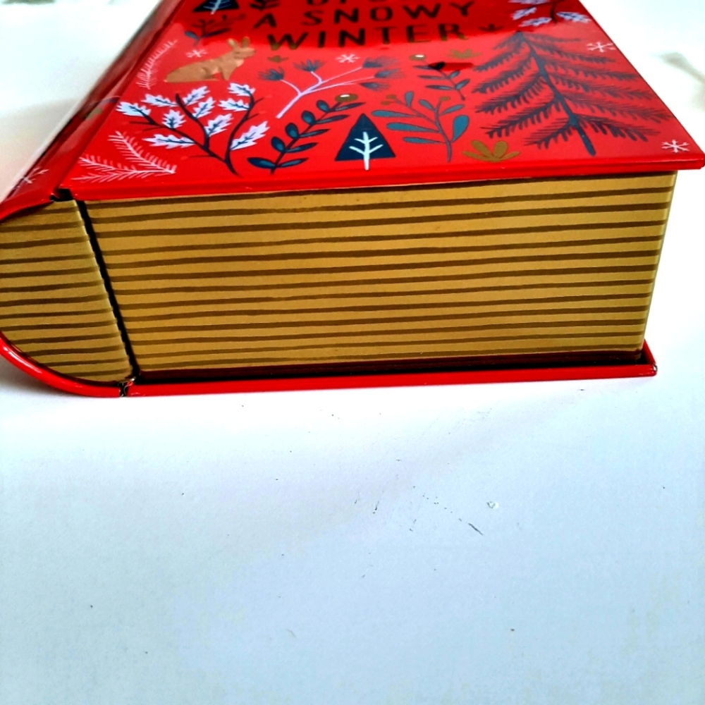 Beautiful "Book" Box - Picture 6 of 8